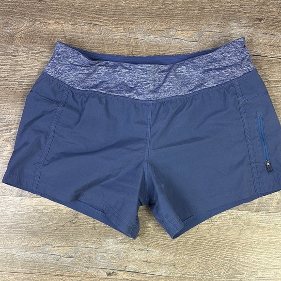 Lululemon Speed Up High Rise Lined 4” Shorts Size 8 - Picture 1 of 8